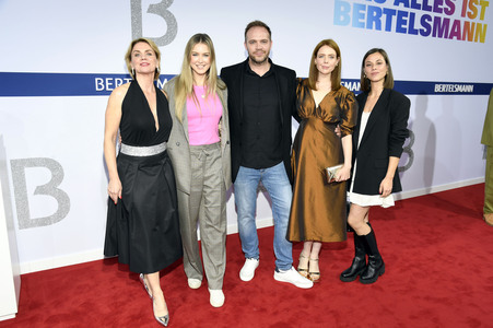 Bertelsmann Party 2025 in Berlin