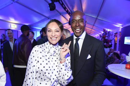 Bertelsmann Party 2025 in Berlin