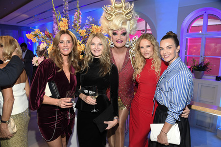 Bertelsmann Party 2025 in Berlin