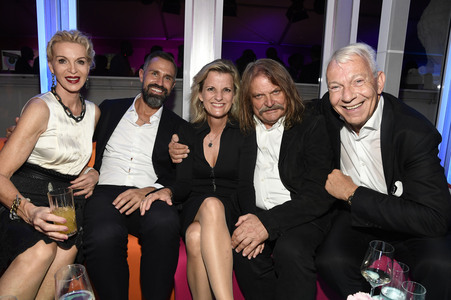 Bertelsmann Party 2025 in Berlin