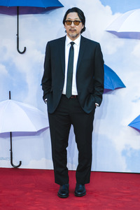 Filmpremiere 'A Big Bold Beautiful Journey' in London