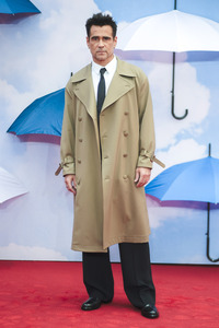 Filmpremiere 'A Big Bold Beautiful Journey' in London