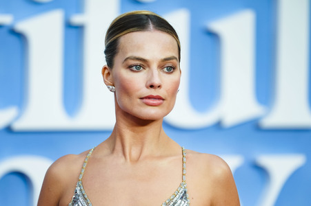 Filmpremiere 'A Big Bold Beautiful Journey' in London