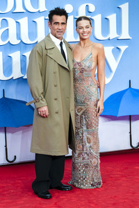 Filmpremiere 'A Big Bold Beautiful Journey' in London