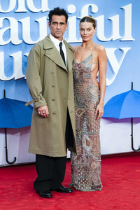 Filmpremiere 'A Big Bold Beautiful Journey' in London