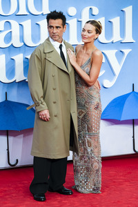 Filmpremiere 'A Big Bold Beautiful Journey' in London