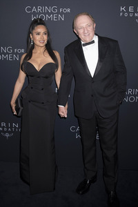 Kering Foundation Caring for Women Dinner 2025 in New York