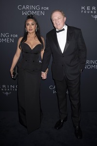 Kering Foundation Caring for Women Dinner 2025 in New York