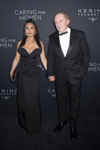 Kering Foundation Caring for Women Dinner 2025 in New York