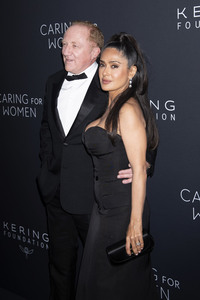 Kering Foundation Caring for Women Dinner 2025 in New York