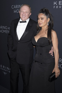 Kering Foundation Caring for Women Dinner 2025 in New York