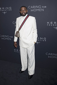 Kering Foundation Caring for Women Dinner 2025 in New York