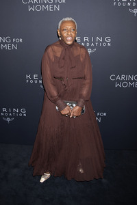 Kering Foundation Caring for Women Dinner 2025 in New York