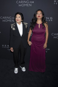 Kering Foundation Caring for Women Dinner 2025 in New York