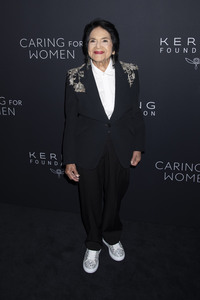 Kering Foundation Caring for Women Dinner 2025 in New York