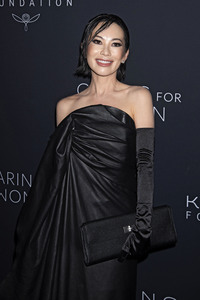 Kering Foundation Caring for Women Dinner 2025 in New York