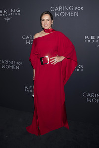 Kering Foundation Caring for Women Dinner 2025 in New York