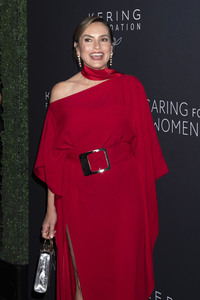 Kering Foundation Caring for Women Dinner 2025 in New York