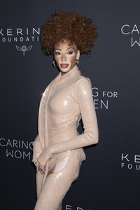 Kering Foundation Caring for Women Dinner 2025 in New York