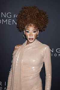 Kering Foundation Caring for Women Dinner 2025 in New York