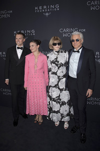 Kering Foundation Caring for Women Dinner 2025 in New York
