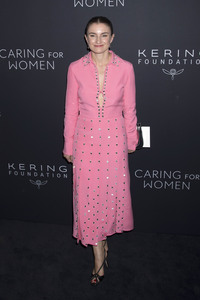 Kering Foundation Caring for Women Dinner 2025 in New York
