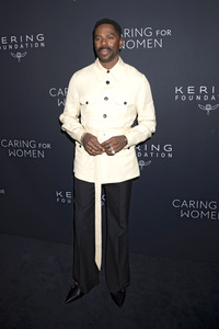 Kering Foundation Caring for Women Dinner 2025 in New York