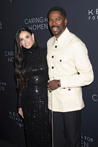 Kering Foundation Caring for Women Dinner 2025 in New York