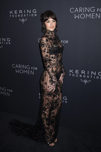 Kering Foundation Caring for Women Dinner 2025 in New York