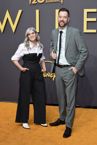 Filmpremiere 'Swiped' in London