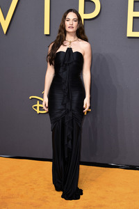 Filmpremiere 'Swiped' in London