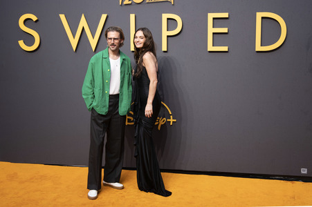 Filmpremiere 'Swiped' in London