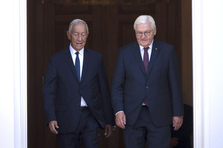 Bürgerfest des Bundespräsidenten in Berlin