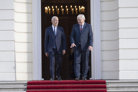 Bürgerfest des Bundespräsidenten in Berlin
