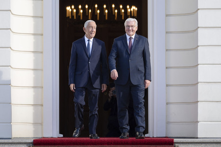 Bürgerfest des Bundespräsidenten in Berlin