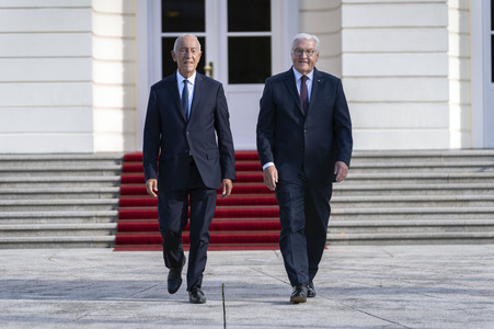 Bürgerfest des Bundespräsidenten in Berlin