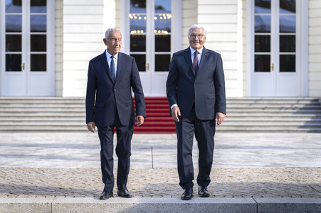Bürgerfest des Bundespräsidenten in Berlin