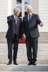 Bürgerfest des Bundespräsidenten in Berlin