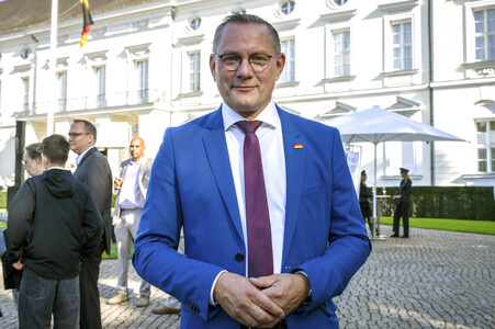 Bürgerfest des Bundespräsidenten in Berlin