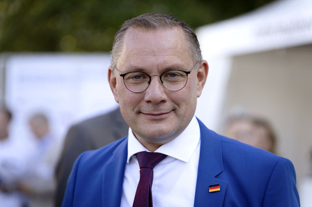 Bürgerfest des Bundespräsidenten in Berlin