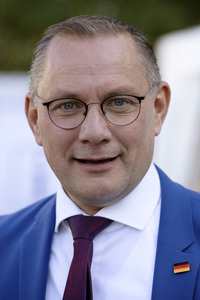 Bürgerfest des Bundespräsidenten in Berlin