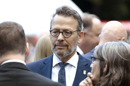 Bürgerfest des Bundespräsidenten in Berlin