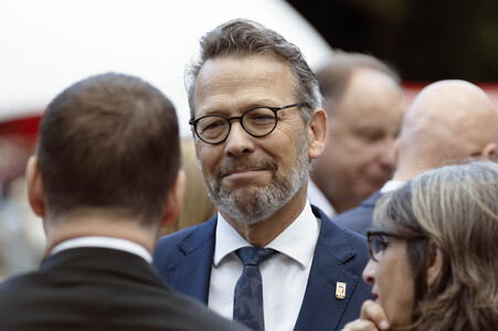 Bürgerfest des Bundespräsidenten in Berlin