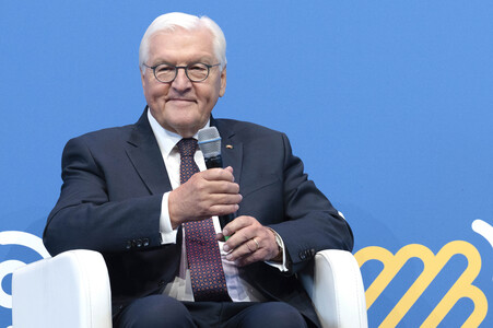 Bürgerfest des Bundespräsidenten in Berlin