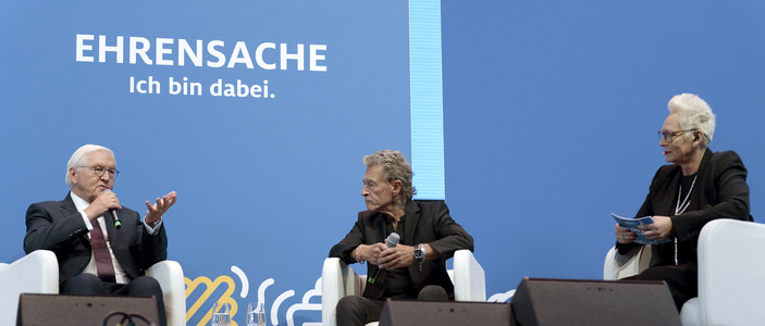 Bürgerfest des Bundespräsidenten in Berlin