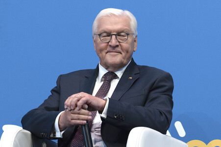 Bürgerfest des Bundespräsidenten in Berlin