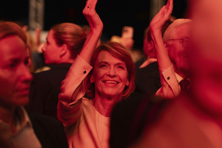 Bürgerfest des Bundespräsidenten in Berlin