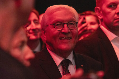 Bürgerfest des Bundespräsidenten in Berlin