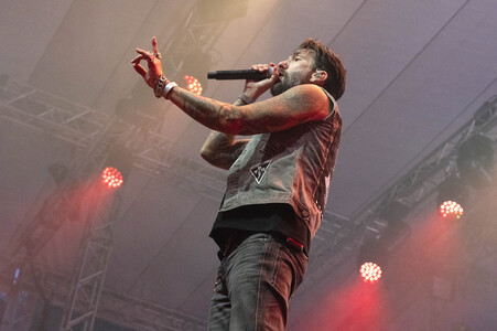 Bürgerfest des Bundespräsidenten in Berlin