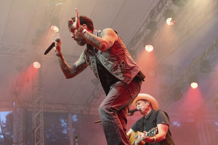Bürgerfest des Bundespräsidenten in Berlin